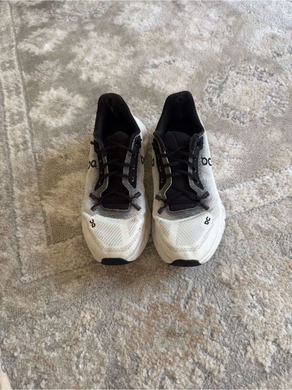 On Cloud shoes